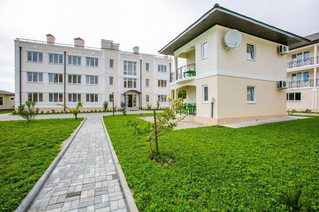 Anakopia Club Hotel New Athos Exterior foto